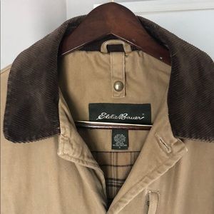 EDDIE BAUER field jacket